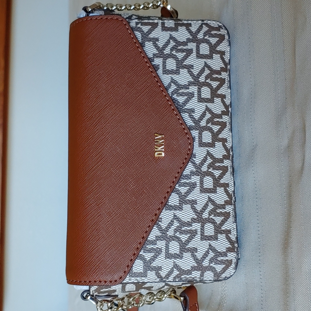 DKNY small crossbody